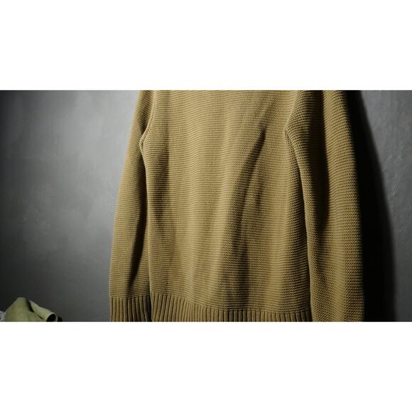 Everlane Cable Knit Sweater Size L - Picture 9 of 11